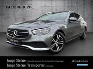 Mercedes E 220, d T AVANTGARDE TWA EASYP AMBI MLED, Jahr 2023 - Wiesloch