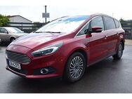 Ford S-Max Titanium*7-SITZER*AHK*LEDER*NAVI - Sennfeld