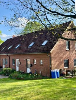 Für Kapitalanleger Reihenhausanlage mit TOP-Energieausweis in idyllischer Lage in Warlitz/Goldenitz - Warlitz