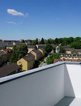 Hoch hinaus! Sanierte 2-Zimmer-Whg mit Balkon in Heiligenhaus - Heiligenhaus
