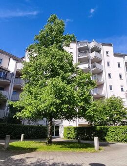 Vermietete 2-Zi.-Wohnung mit zwei Terrassen im Grünen! - Plauen