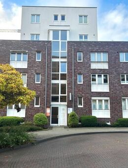Eigennutzung oder Kapitalanlage: Moderne 2-Zimmer Eigentumswohnung in zentraler von Wilhelmshaven - Wilhelmshaven