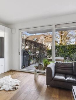Kapitalanlage - Gartenwohnung in Bestlage Solln / vermietet seit 2016 / 2 TG-Stellplätze inklusive - München
