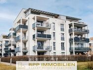 Grüne Oase: Stilvolle Gartenwohnung mit Wohlfühlfaktor und Energieeffizienzklasse A - Unterschleißheim