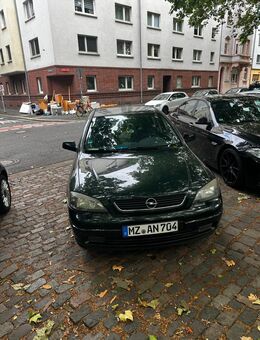 Opel Astra G CC 1.6 - Mainz