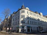 Großzügige 2-Raum-Wohnung in Schleußig - Leipzig