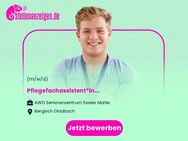 Pflegefachassistent*in (m/w/d) - Bergisch Gladbach