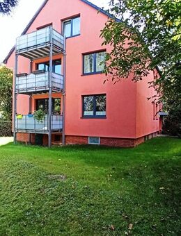 Gemütliche Dachgeschosswohnung in Hamburg-Bramfeld - Hamburg