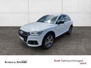 Audi Q5, 2.0 40 TDI quattro sport (EURO 6d-), Jahr 2019 - Bad Salzungen