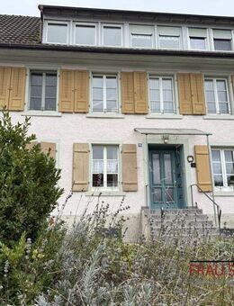 Große Maisonette-Wohnung per 1.12.2025 zu vermieten die perfekte Pärchenwohnung in Randegg - Gottmadingen