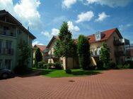 Helle 3-Zimmer-Maisonette-Wohnung mit Balkon, Einbauküche und Außengarage - Frontenhausen