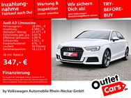 Audi A3, 1.5 TSI Limousine s-line Sport Plus, Jahr 2018 - Weinheim