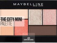 MAYBELLINE NEW YORK Lidschatten-Palette The City Mini, mit verschiedenen Nuancen