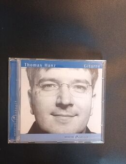 Portrait: Thomas Hanz Gitarre - Essen