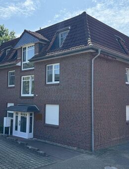 Über den Dächern von Syke - vermietete DG-Wohnung in bester Lage - Syke