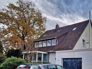 Maisonettwohnung im OG und DG eines Zweifamilienhauses im Herzen von Hannover-Bemerode - Hannover