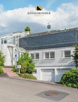 Exklusives Traumhaus! Viel Platz für Wohnen, Homeoffice und Relaxen im eigenem Wellnessbereich! - Weinsberg