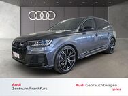 Audi SQ7, TFSI Laser Massage VC, Jahr 2021 - Frankfurt (Main)