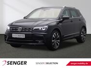 VW Tiguan, 2.0 TDI Highline R-Line, Jahr 2020 - Rheine