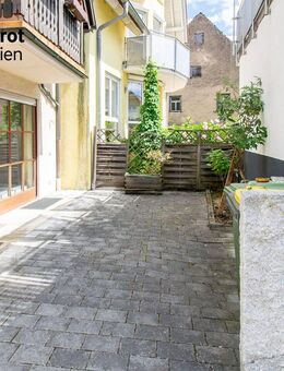 Im Herzen des Ortes: Reihenhaus statt Wohnung - pflegeleicht und gut gelegen - Murr