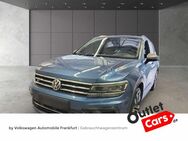 VW Tiguan, 2.0 TDI Allspace Highline R-Line Suzuka Tiguan Allspace, Jahr 2021 - Frankfurt (Main)