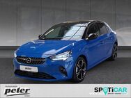 Opel Corsa, 1.2 F Turbo Elegance 100PS, Jahr 2023 - Erfurt