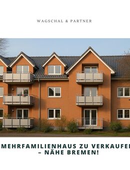 Kapitalanlage mit Zukunft – Voll vermietetes Wohnensemble in zentraler Lage um Bremen - Ritterhude
