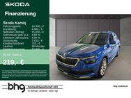 Skoda Kamiq, 1.0 TSI Style, Jahr 2020 - Albstadt