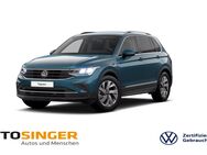 VW Tiguan, 1.5 TSI Move R, Jahr 2024 - Kaufbeuren