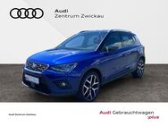 Seat Arona, 1.0 TSI FR-line, Jahr 2021 - Zwickau