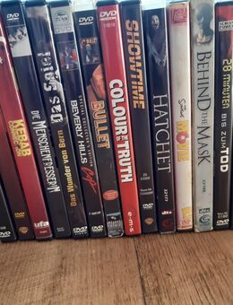 DVDs.... mit Phillips DVD Player - Zeitz