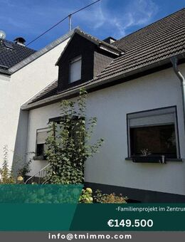 Familienprojekt im Zentrum Kelbergs - Kelberg