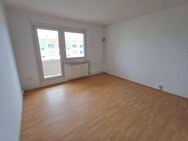 Familienwohnung mit Balkon! - Plauen