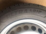 4 Winterreifen Goodyear Ultra Grip Cargo 205/65 R16C 107/105 T - Bielefeld