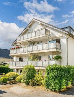 Kapitalanleger aufgepasst! Gepflegte 3-Zimmer-Wohnung mit Stellplatz und Balkon in Wahlscheid! - Lohmar