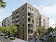 Eigentumswohnung mit Balkon - Neubau - 2.4.3. - Ulm