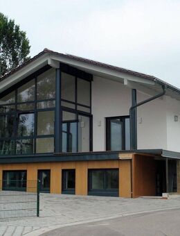 -modern und offen- Eigener Eingang / UG-Whg. in Einfamilienhaus - Rohrbach (Bayern)