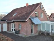 Einfamilienhaus mit Garage in ruhiger Lage - Neuenhaus