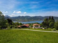 - SECRET SALE - Landhaus in beeindruckender Premiumlage - Tegernsee