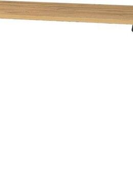 GERMANIA Schreibtisch Boras, elektrisch höhenverstellbar, Breite 120/140/160 cm, Metallgestell in vers. Farben, Made in Germany