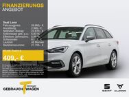 Seat Leon, 1.5 Sportstourer eTSI FR-LINE ALLWETER, Jahr 2024 - Bochum