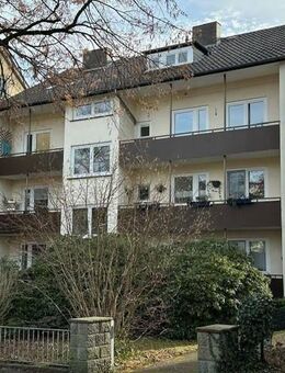 **Attraktive Kapitalanlage Nähe ICE-Bahnhof** Vermietetes Mehrfamilienhaus in Kassel-Bad Wilhelmshöhe - Kassel