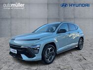 Hyundai Kona, N-LINE ULTIMATE ULTIMATE BOS, Jahr 2024 - Saalfeld (Saale)