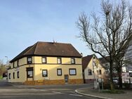 Zweifamilienhaus mit ausbaubarer Scheune - Walzbachtal