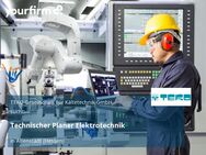 Technischer Planer Elektrotechnik - Altenstadt (Hessen)