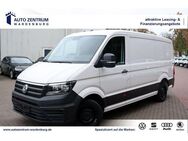 VW Crafter Kasten 35 mittellang AHK NAVI CAM LEDER - Wardenburg