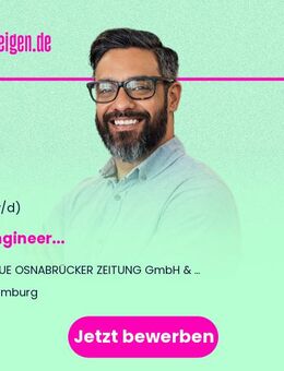 AI Engineer (m/w/d) - Hamburg