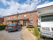 Viel Raum für große und kleine Träume - Familienfreundliches Reihenendhaus mit 5 Zimmern und Garten - Hückelhoven