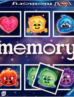 Ravensburger Spiel memory® Emotionen, Gesellschaftsspiel, Made in Europe