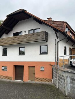 Vielseitig nutzbares Wohnhaus mit großem Potenzial - Wohnen und Arbeiten unter einem Dach oder kompl - Flörsbachtal